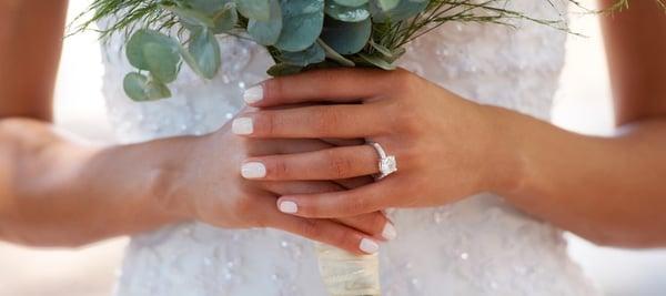 wedding diamonds