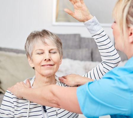 We offer the highest level of care when it comes to Physical Therapy.