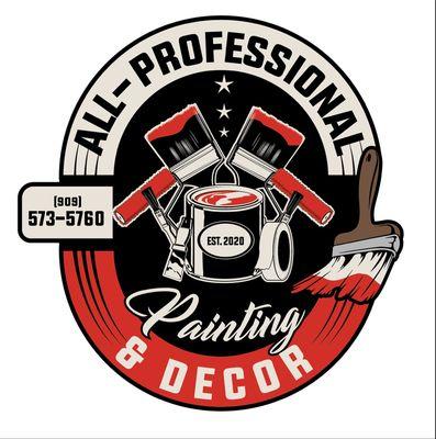 All Professional Painting and Decor