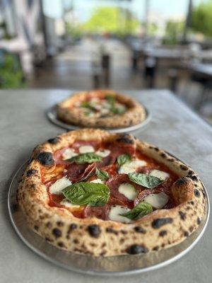 Crust & Co Wood Fired Pizza