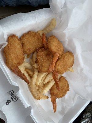 Shrimp Basket