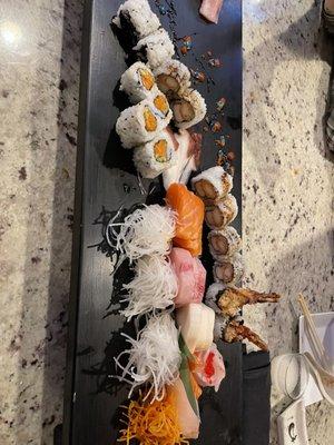 Musashi Japanese Steakhouse, Seafood & Sushi Bar