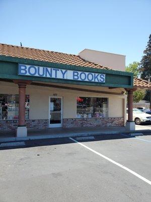 Bounty Books!