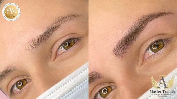 Best Permanent Tattoo Eyebrows & Eyeliner in Miami