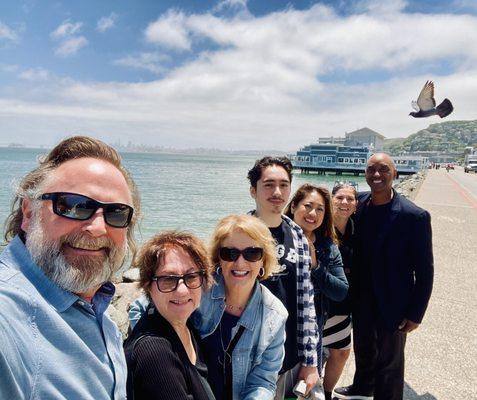 Sausalito Tour