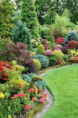 Landscape designer