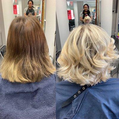 Fantastic Sams Cut & Color