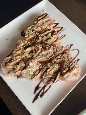 Dragonfly chief special roll