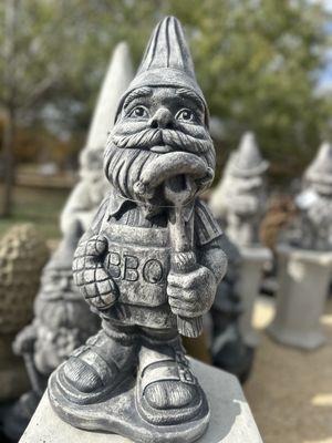 Henri Studio Barbecue Gnome