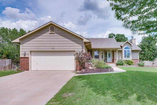 4 Br, 3 Ba, Maize South Schools.