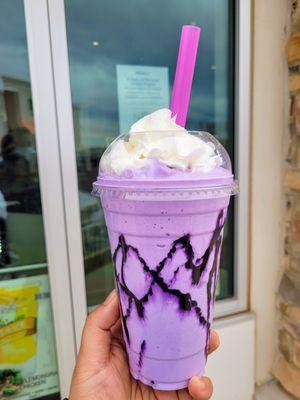 Ube Milkshake