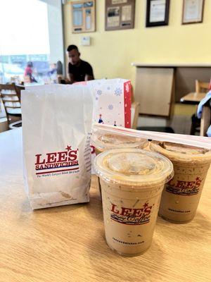 Lees original coffee