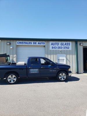 Arcadian Auto Glass