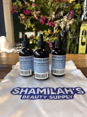 Shamilah’s Beauty Supply