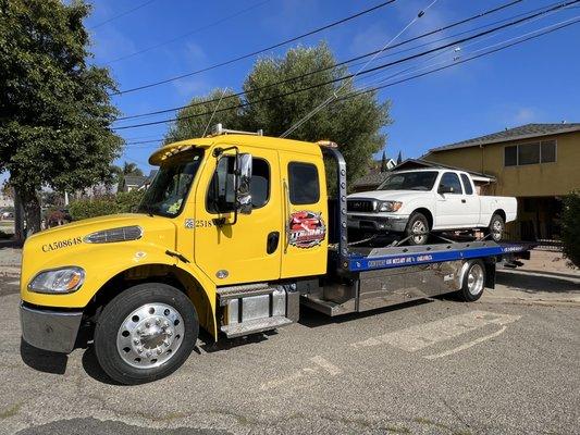 S&F Towing