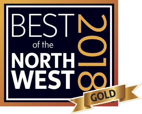 Northbound Life Magazine - Lairmont Manor is voted #1 Best Wedding in Northwest Washington. Winner over 8 times!