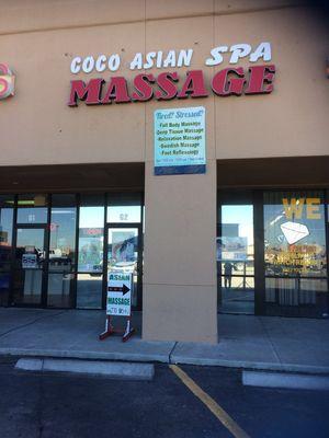 Coco Asian Massage Spa