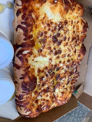 Cheesy Bread