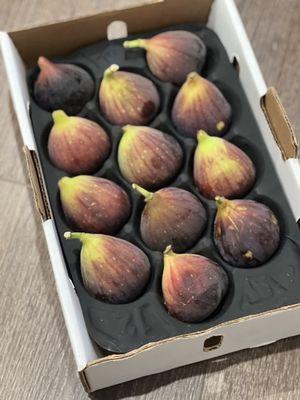 Delicious Figs! $11 per box.