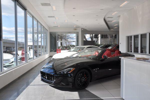 Maserati of Tysons