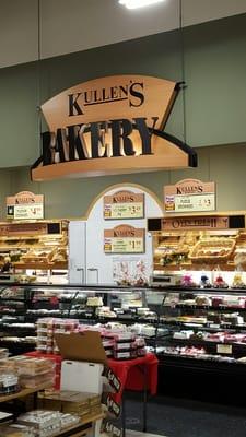 Fresh bakery