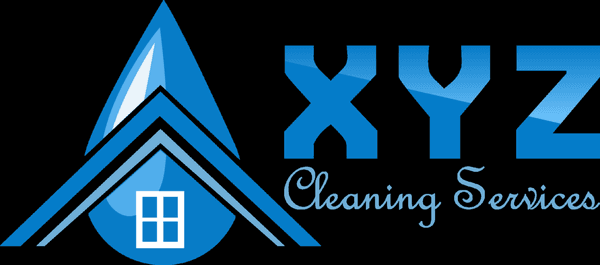 XYZ Cleaning Services Logo