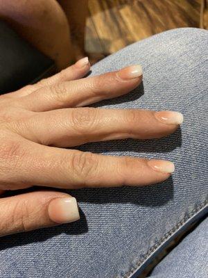 Fingernails