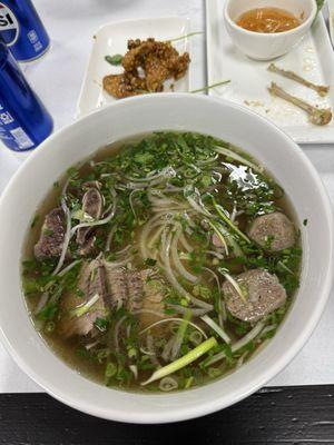 1. Special Combo A Pho Dac Biet A