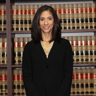 Attorney Anna Batanero