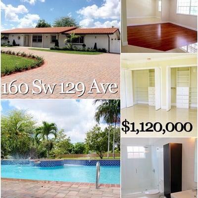 Spectacular new listing in Belen! Contact me for more information!