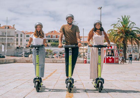 Zappy Electric Scooter Rentals