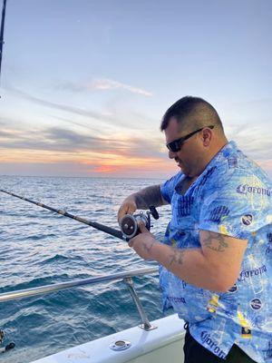 Obsession Fishing Charters