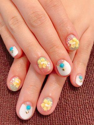 Art nail