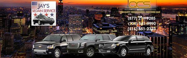 DCA Car, Chauffeur, Sedan service to Pennsylvania