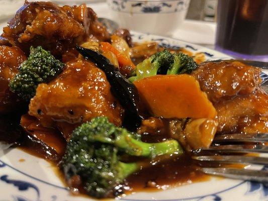 H2. General Tso's Chicken