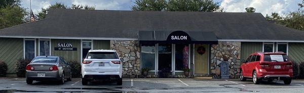 Exciting things happening at Salon at a Greystone!