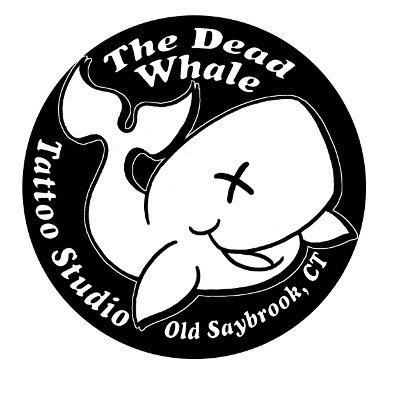 The Dead Whale Tattoo Studio.  The premier tattoo studio in Old Saybrook, CT