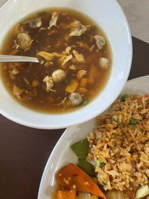 Hot and Sour Soup