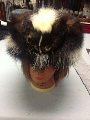 Customized Fur Hat