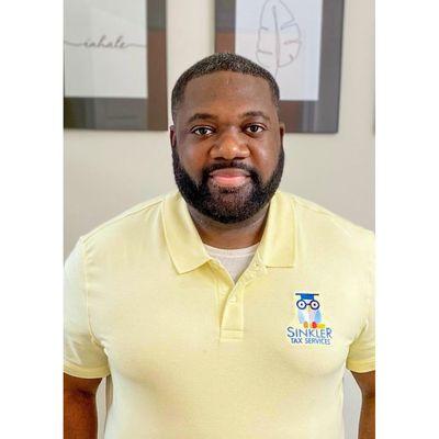 Johnathan Sinkler - Intuit TurboTax Verified Pro