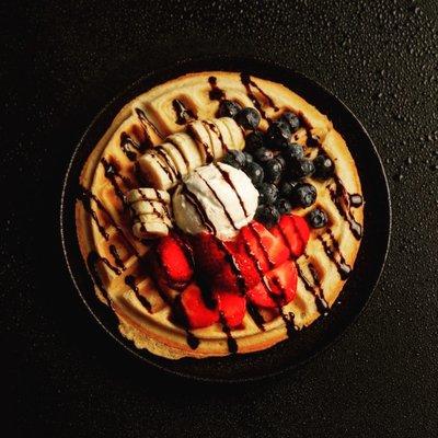 Bean House Waffles