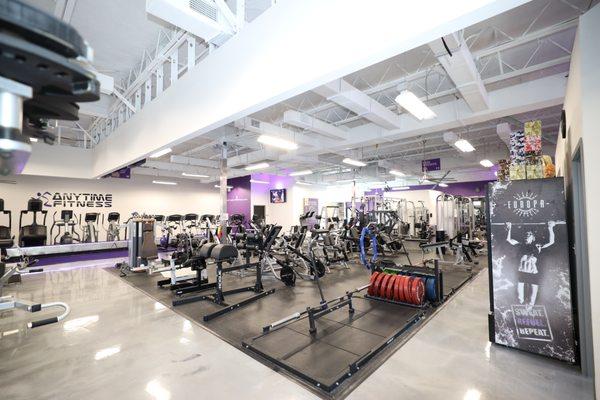 Anytime Fitness