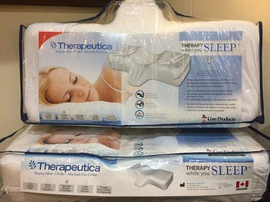 Therapeutica Sleeping Pillow