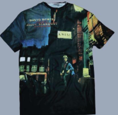 David Bowie T-Shirt