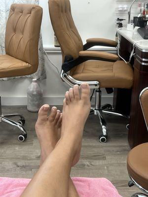 pedicure