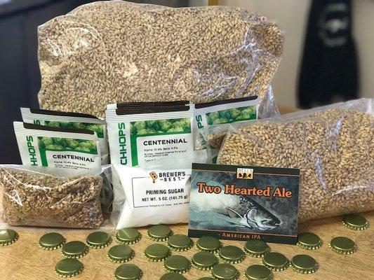 Two Hearted Clone Kit - All Grain and Extract Available