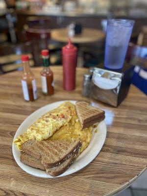 Denver Omelet