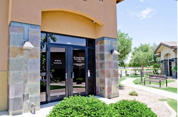 AZ Urogynecology & Pelvic Health Center