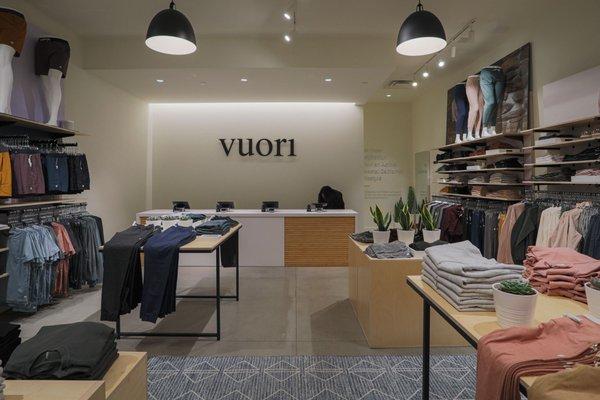 Vuori Clothing