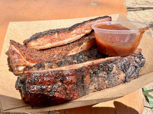 Pork ribs